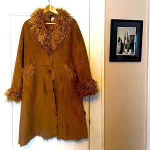 🤎Beautiful and timeless vintage penny lane coat